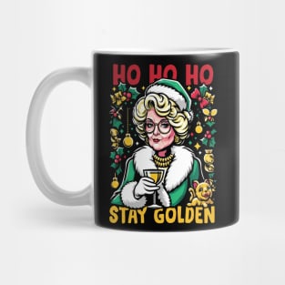 Stay Golden // Golden Girls Mug
